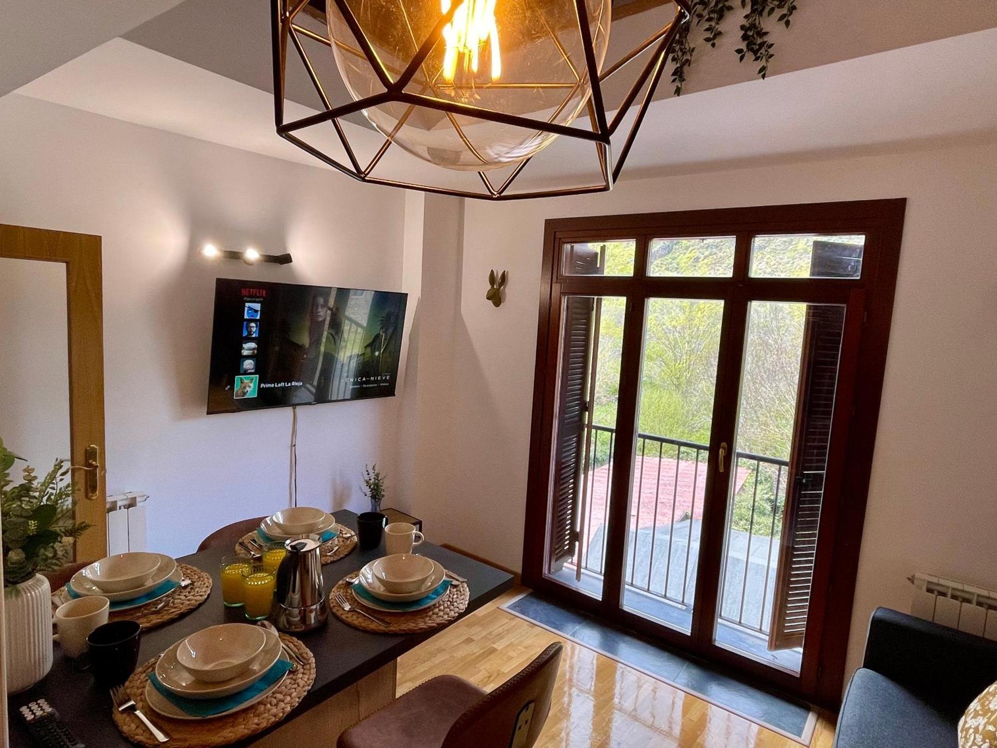 Prime Loft La Rioja Vt-Lr-1923 Azarrulla Exterior foto