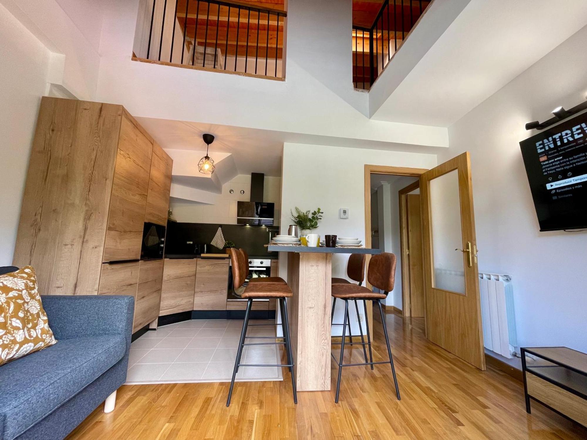 Prime Loft La Rioja Vt-Lr-1923 Azarrulla Exterior foto