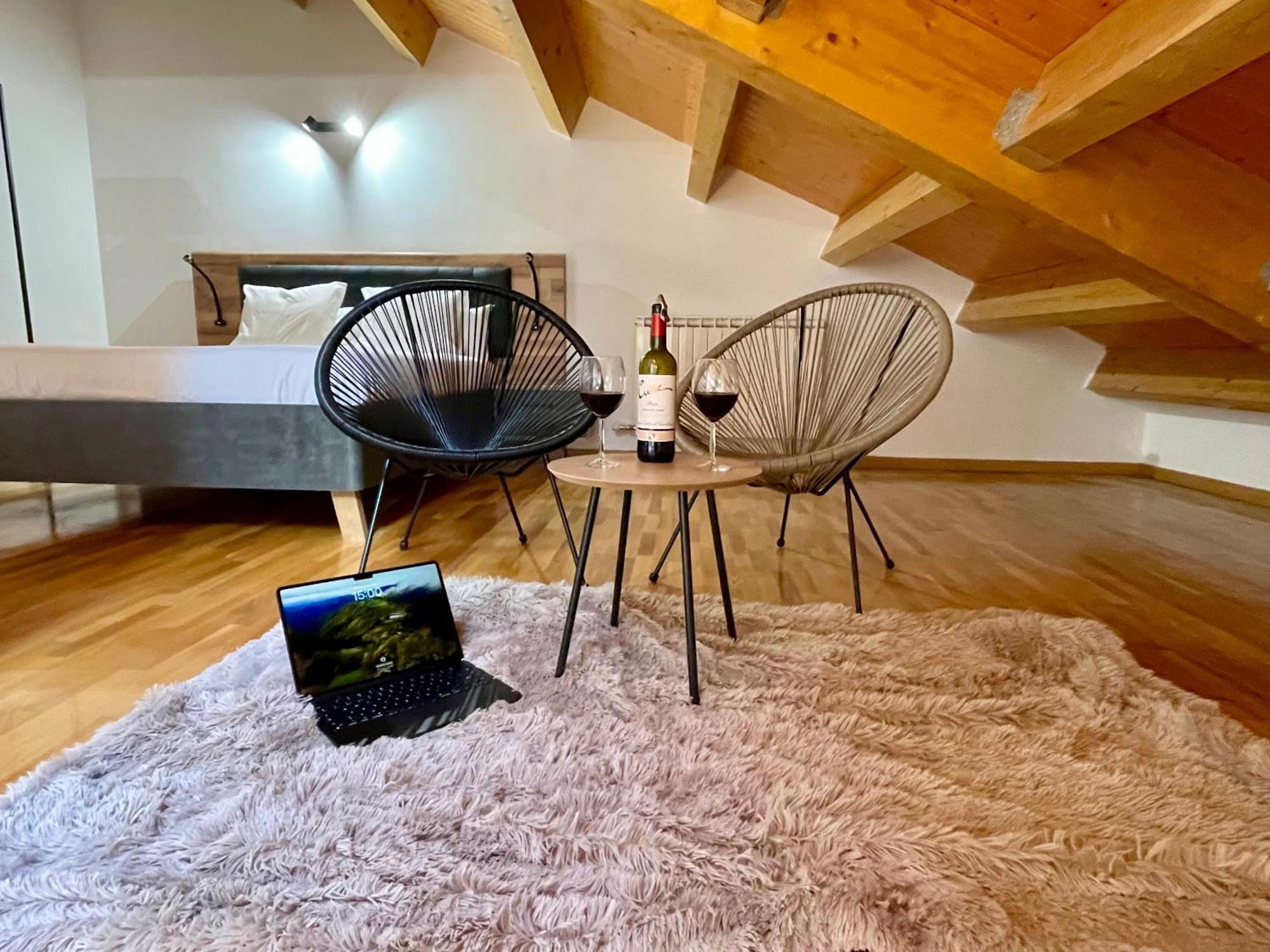 Prime Loft La Rioja Vt-Lr-1923 Azarrulla Exterior foto